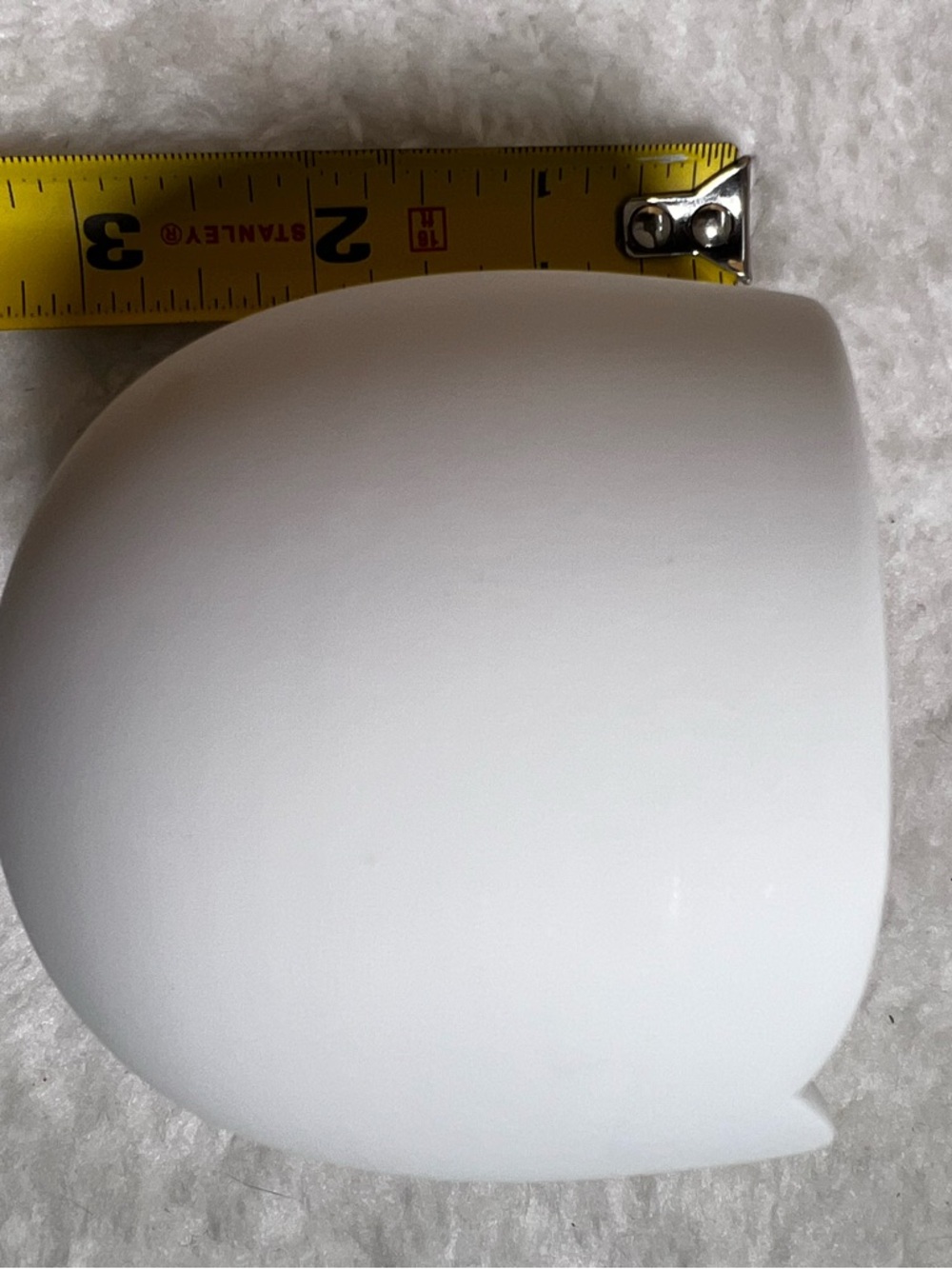 Nespresso Double Walled Porcelain India Mahdavi Lungo Espresso Cup 6 oz - Picture 8 of 9